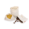 Cotton Drawstring Bags Printed White Cotton Drawstring Bags Large