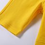 Cotton Plain Boy Shorts for Kids