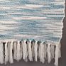 Cozy Acrylic Beach Printed Throw Blanket Picnic for Sofas Home Decor