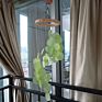 2020 Wholesale Craft Round Philippines Capiz Wind Chimes