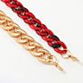 Creative Double Layer Resin Bracelet Simple Personality Chain Bracelet