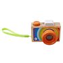 Creative Gift Wooden Camera Children's Toy Home Decoration