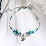 Creative Simple Beach Star Pendant Anklets Starfish Charm Ankle Bracelet Rice Bead Retro Anklet Foot Chain Jewelry