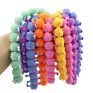 Creative Soft Tpr Noodle Worm Tricky Toys Decompression and Venting Toys Stretchy String Fidget Toy