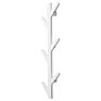 Creative Tree Branch Design Coat Rack Wall Mounted Hat Hanger, 6 Branches