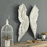 Creative Wall Decoration Angel Wings Wall Decor Cafe Hall Decoration Living Room Background Wall Hanging