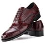 Top Grade Leather Shoes Men's