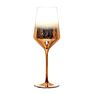 Crystal Glass Red Wine Glass Golbet Colorful Champagne Cup Creative Wine Glass