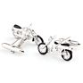 Cuff Link Design of Motorcycle Cufflink Manufacturers