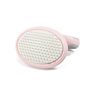 Customizable Logo Comfortable Pet Grooming Brush Deshedding Tool Sofe Pin Brush-For Short Hair