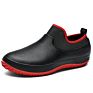 Customization Hotel Used Eva Sole Non Slip Men Kitchen Shoes for Chef