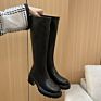Customize Waterproof Ankle Rubber Wellies Rain Boots Women Chelsea Boots for Ladies