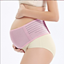 Customized Logo Women Belly Band Back Support Abdominal Bandage Maternity Pregnant Belt