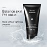 Customized Private Label Facial Cleanser Oil Control Face Wash Foam Facial Cleanser for Men