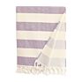 Customized Stripe Pestemal Fouta Original Turkish 100% Cotton Bath Beach Towel