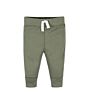 Customized Style Multi-Colored Infant Slack Unisex Cotton Baby Plain Dyed Pants Boys Warm Pants