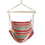 Customized Superior Cotton Canvas Camping Outdoor Hanging Hammock Chair