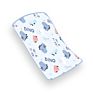 Customized Waterproof Baby Changing Pad Portable Washable Diaper Changing Mat for Babies