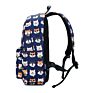 Cute Backpack School Bag Kids Customized Dog Printed Schoolbag