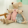 New Dressing Mouse Doll