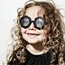 Cute Flower Children Sunglasses for Boys Girls Uv400 round Kids Sunglasses