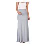 Cy446 Big Size Maternity Skirt Clothes for Pregnant Women Maternity Maxi Dress S to Xxxl Soft Rayon Good Stretch Fabric