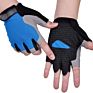 Cycling Anti-Slip Anti-Sweat Men Women Half Finger Gloves Breathable Anti-Shock Sports Gloves Bike Bicycle Glove