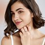 Czcity Green Lab Emerad Topaz Stackable Minimalist Women Thin Gem Rings Jewelry 925 Sterling Silver Ring