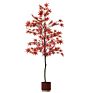 Design Artificial Maple Tree Autumn Trees Ornamental Tree