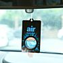 Design Car Scent Auto Hanging Liquid Membrance Air Freshener