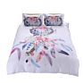 Design Dreamcatcher Bed Sheets 3D Digital Print Bedding Set 100% Cotton Duvet Cover Set