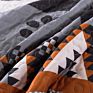 Design Great Grizzly 100% Polyester Quilt Bedspread Bedding Set
