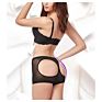 Design Panties Women High Waist Underwear Ladies Hollow Out Underpants