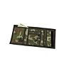 Design Polyester Army Camouflage Wallet for Boys