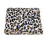 Design Print Leopard Cheetah Polar Fleece Blanket