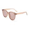 Designer Sun Glasses Big Square Oversized Sunglasses round Women