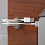 Desktop Cable Organizer Cord Organizer Silicone Clips Desk Cable Management 4Piece