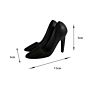 Desktop Display Place Phone Red High Heeled Shoes Mobile Phone Holders