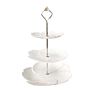 Detachable Cake Stand European Style 3 Tier Pastry Cupcake Fruit Plate Serving Dessert Holder Wedding Party Home Decordetachable