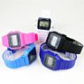 Digital Watch Children Silicone Strap Watches Electronic Watch for Boy Chronograph Alarm Cute Students Led Clock Montre Enfant