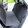 Direct Dog Car Seat Covers for Back Seat Thickened on Both Sides without Ears Waterproof Non-Slip Pet Car Seat Cover Dog