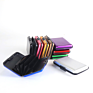 Direct High-End Color Aluminum Business Card Holder