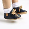 Direct Sales of Non-Slip Wear-Resistant Leather Baby Toddler Shoes Newborn Baby Moccasins
