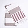 Directly Customized Stripe Pestemal Cotton Bath Beach Towel
