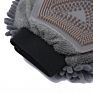 Dog Cat Pet Grooming Towel Deshedding Brush Gloves Soaking Massage Mitt with Ultra Absorbent Microfiber Gloves Combs