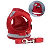 Dog Safety Leash Harness Vest Pet Chest Straps Reflective Dog Harness