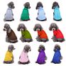 Dog Sweater Warm Jumper Pet Cat Twist Puppy Jacket Dogs Clothes