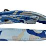 Dogness Free Sample in Stock Outdoor Travel Adjustable Reflective Polyester Camouflage Pet Dog Perro Collar with Metal Buckle