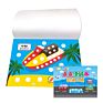 Dot Markers Activity Book, Kids Education Activity Drawing Paper Books for Dot Marker Pens Painting Tools