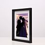 Double 1Oo Marcos Para Fotos De Bodas Leather Wedding Frame Wedding-Anniversary-Photo-Frame Picture Photo Frame Molduras Para